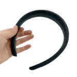 تل ساتن مشکی 00303060