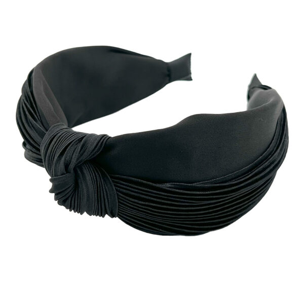 تل پارچه ای گره ای چین دار 00303070