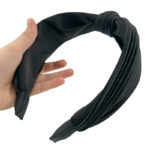 تل پارچه ای گره ای چین دار 00303070