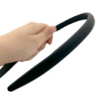 تل مشکی ساده 00303103