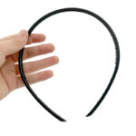 تل شمعی مشکی باریک 00303111