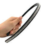 تل نگین سفید دو رج 00303112