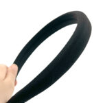 تل ابری متوسط مشکی 00303139