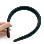 تل ابری متوسط مشکی 00303139