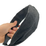 تل پارچه ای چروک گره ای 00303140