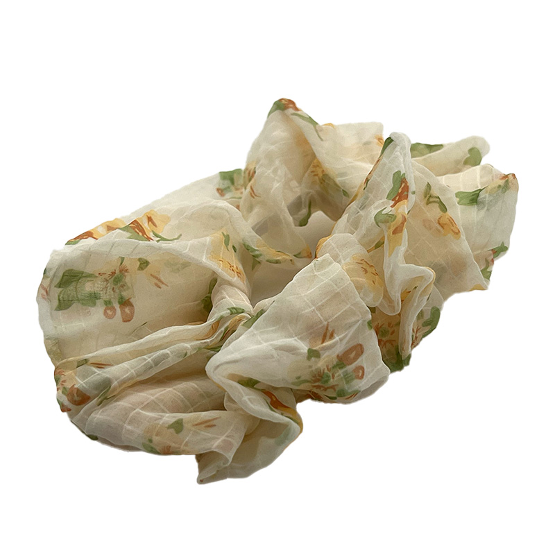 کش پفکی شطرنجی گلدار 00404036 کش پفکی شطرنجی گلدار 00404036