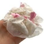 کش پارچه ای پاپیون روبانی 00404037