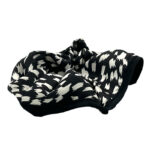 کش سفید و مشکی دور دوخت 00404049