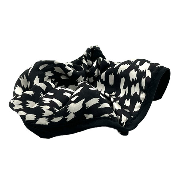 کش سفید و مشکی دور دوخت 00404049