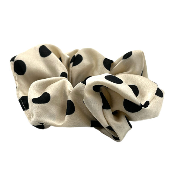 کش ساتن خالدار 00404056