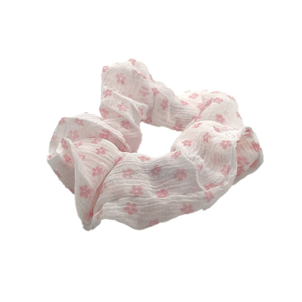 کش پارچه ای طرح شکوفه 00404071