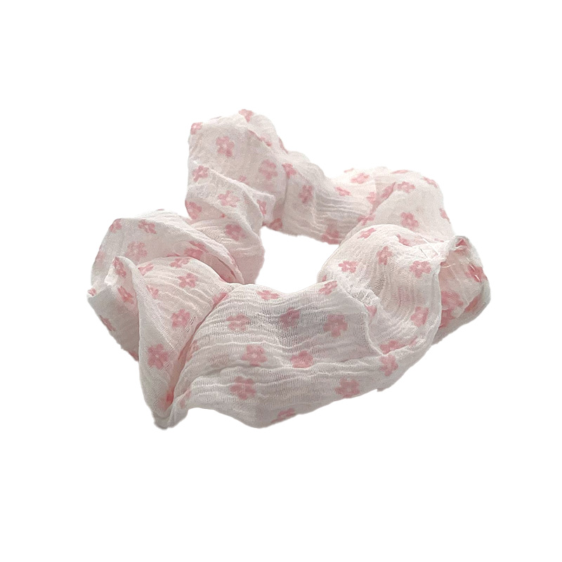 کش پارچه ای طرح شکوفه 00404071 کش پارچه ای طرح شکوفه 00404071