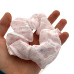 کش پارچه ای طرح شکوفه 00404071