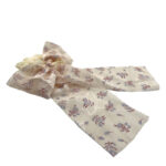 کش پارچه ای گلدار 00404097