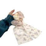 کش پارچه ای گلدار 00404097