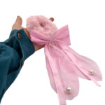 کش خز آویز دار 00404104