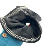 کش پارچه ای مشکی 00404106