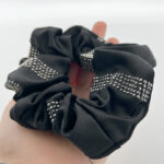 کش پارچه ای نگین دار 00404107