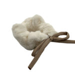 کش پارچه ای موهری پاپیون دار 00404114