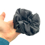 کش دو تکه نگین دار 00404115