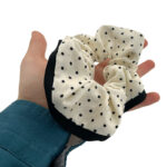 کش پارچه ای خالدار 00404125