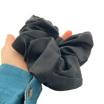 کش اسکرانچی مشکی 00404136