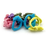 کش حوله ای پاپیون دار 00505011