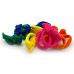 کش حوله ای پاپیون دار 00505011