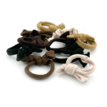 کش حوله ای پاپیون دار 00505011