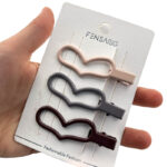 گیره انبری قلب ساده 00606343