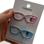 گیره انبری عینکی رنگی 00606344