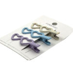 گیره انبری دو قلب خالدار 00606351