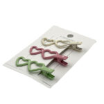 گیره انبری دو قلب خالدار 00606351