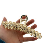 کلیپس فلزی مهره دار 00707006