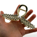 کلیپس فلزی خوشه گندم 00707040