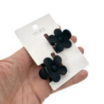 کلیپس جفتی گل 00201810