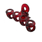 کلیپس آرت استار دایره ای 00201826