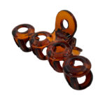 کلیپس آرت استار دایره ای 00201826