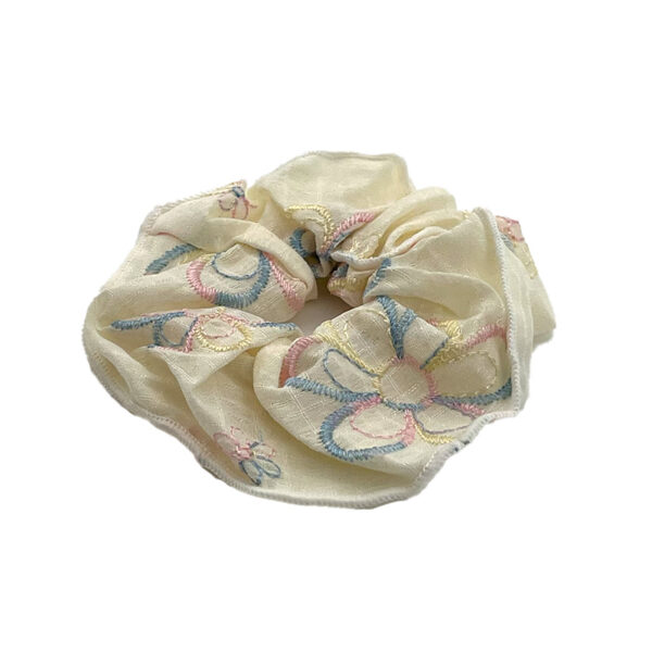 کش پارچه ای گلدوزی 00404003