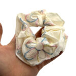 کش پارچه ای گلدوزی 00404003