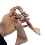 کش پارچه ای پاپیون بزرگ 00404004