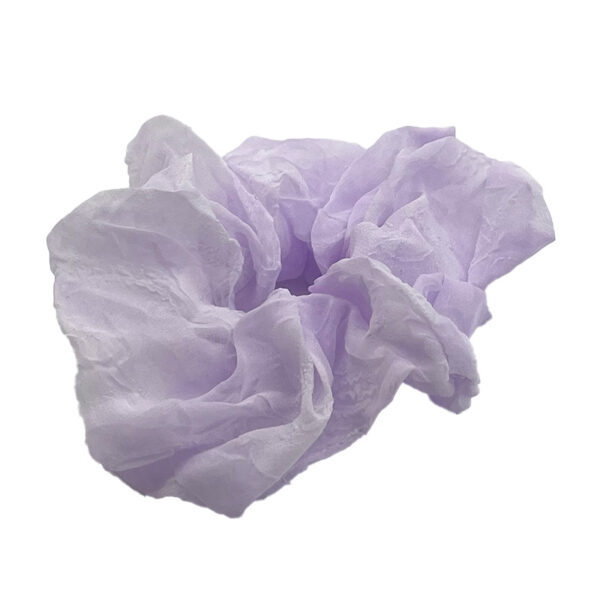 کش حریر آبرنگی ساده 00404031