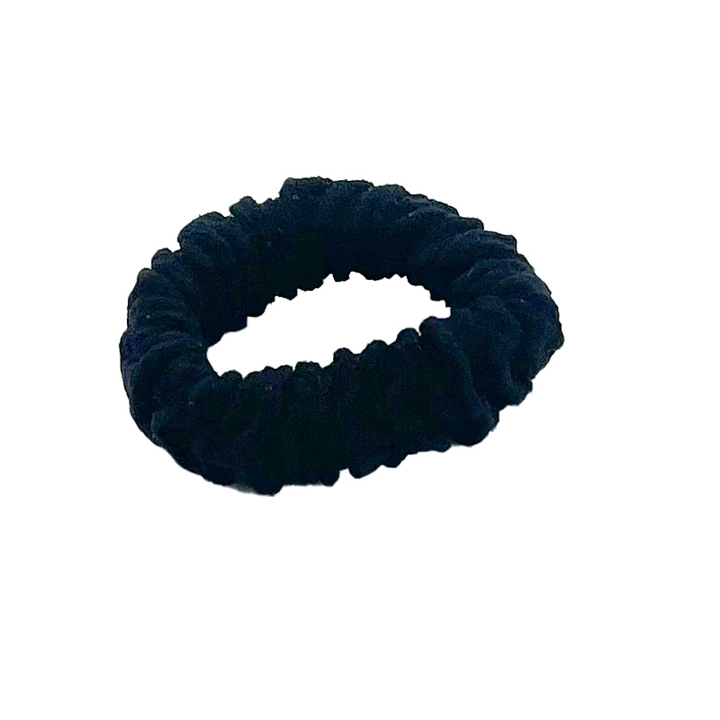 کش حوله ای مشکی تپل 00505070 کش حوله ای مشکی تپل 00505070