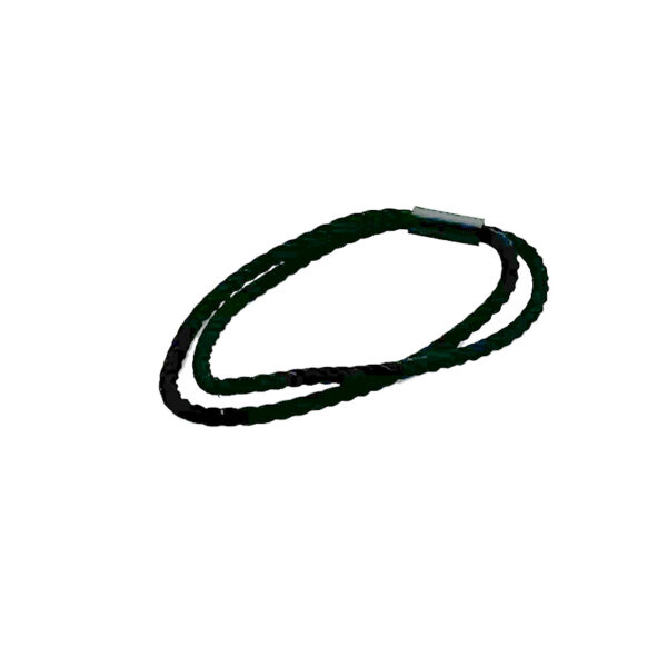 کش قیطان نازک مشکی 00505080