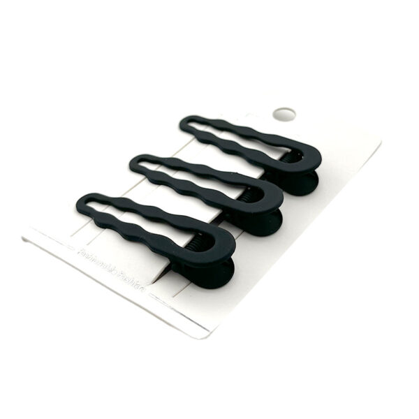 گیره انبری شمعی مشکی 00606345