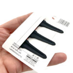 گیره انبری شمعی مشکی 00606345