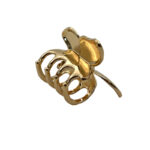 کلیپس فلزی پروانه 00707039