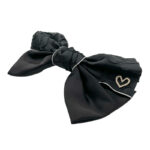 گیره فرانسوی قلب دار 00808048