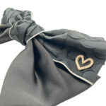 گیره فرانسوی قلب دار 00808048