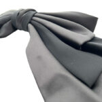 گیره فرانسوی پاپیون مشکی 00808060